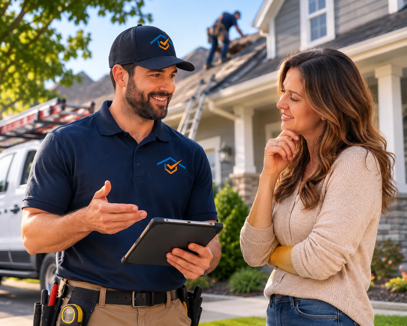 Roof Inspection FAQs in Saint James, MD