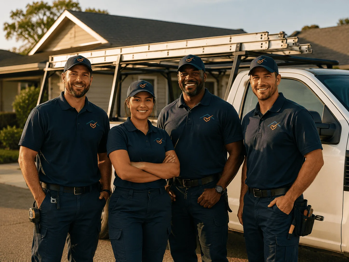 Roof Inspection company in Saint James, MD
